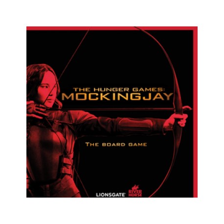 The Hunger Games: Mockingjay - The Board Game - EN