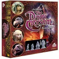 Jim Henson's The Dark Crystal: Board Game - EN