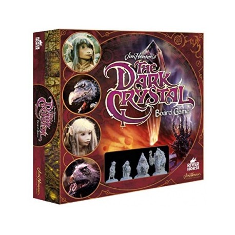 Jim Henson's The Dark Crystal: Board Game - EN