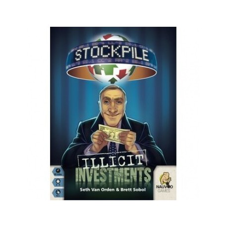 Stockpile: Illicit Investments - EN