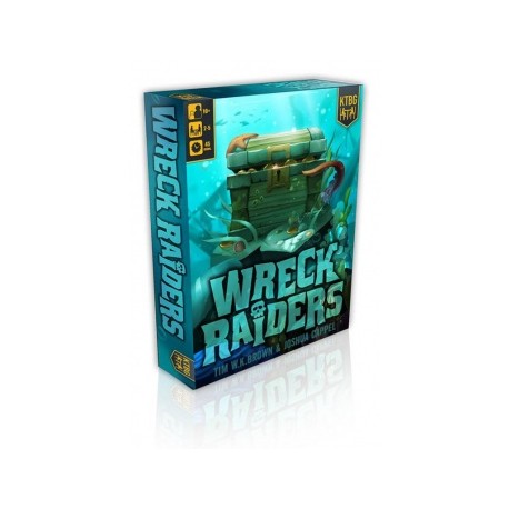 Wreck Raiders - EN