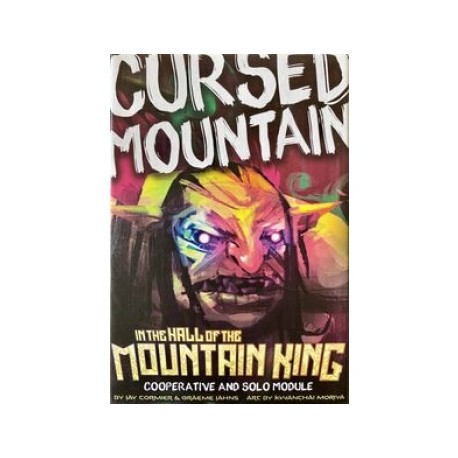 In the Hall of the Mountain King: Cursed Mountain - EN