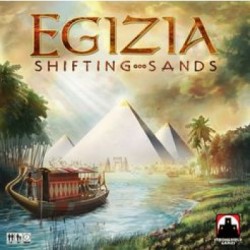 Egizia: Shifting Sands - EN
