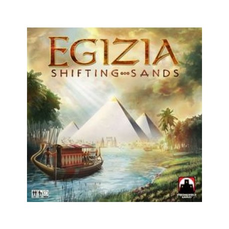 Egizia: Shifting Sands - EN