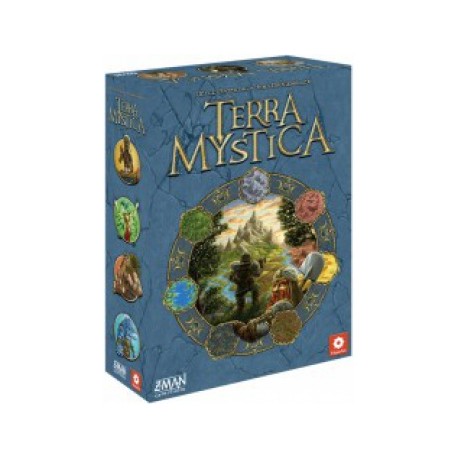 Terra Mystica - EN