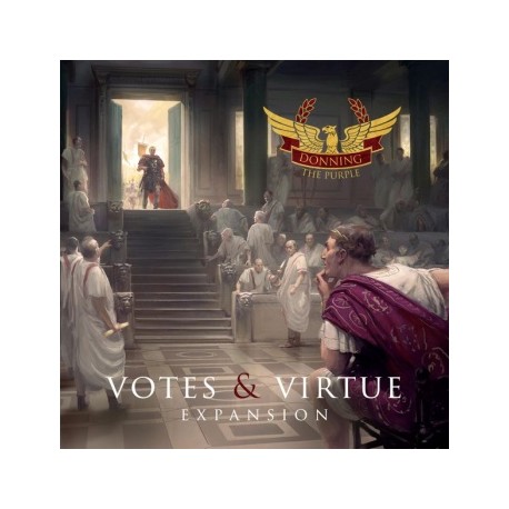 Donning the Purple: Votes & Virtue Expansion - EN