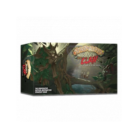 Spirit Island: Branch & Claw Expansion - EN