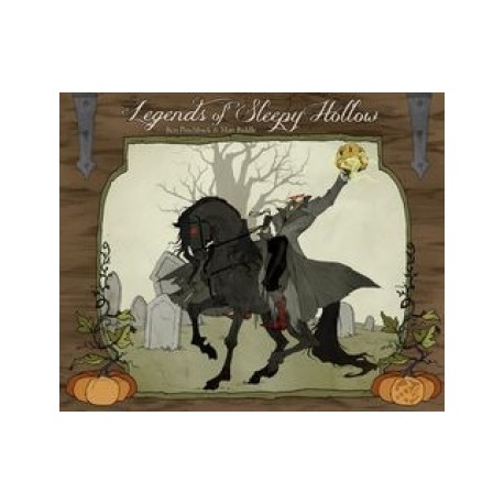 Legends of Sleepy Hollow - EN