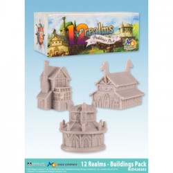 12 Realms - Buildings Pack - EN