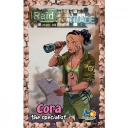 Mage Company - Raid & Trade: Cora the Specialist - EN