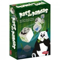Pass the Pandas - EN