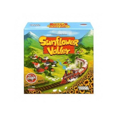 Sunflower Valley - EN