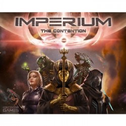 Imperium: The Contention (Deluxe Edition) - EN