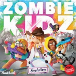 Zombie Kidz Evolution - EN