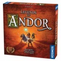 Legends of Andor: Base Game - EN