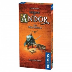 Legends of Andor: Star Shield - EN