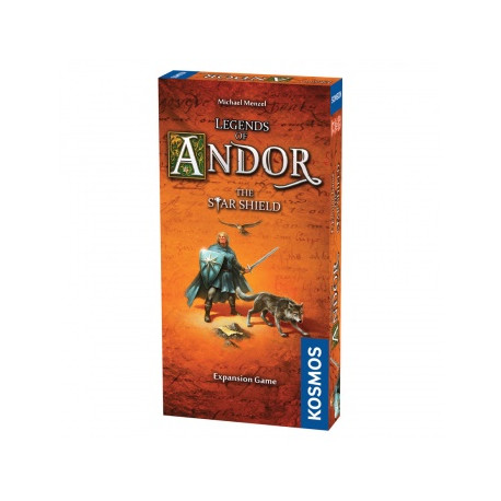 Legends of Andor: Star Shield - EN