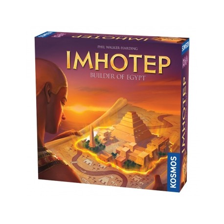 Imhotep - EN