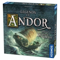 Legends of Andor: Journey to the North - EN