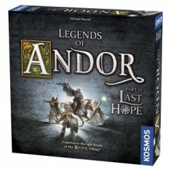 Legends of Andor: The Last Hope - EN