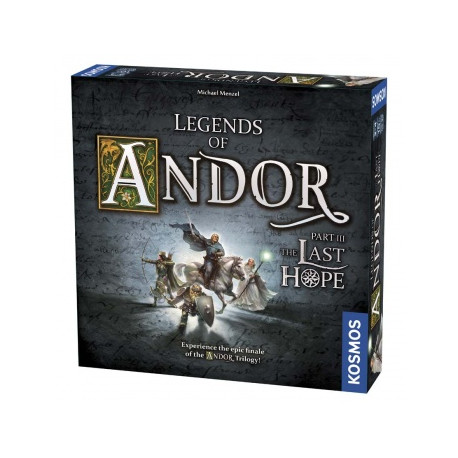 Legends of Andor: The Last Hope - EN