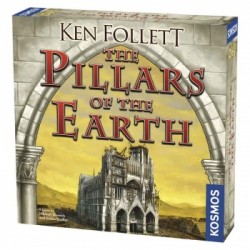 The Pillars of the Earth - EN