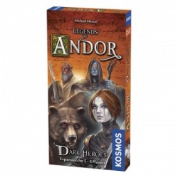Legends of Andor: Dark Heroes - EN