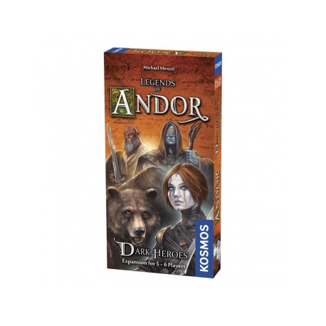 Legends of Andor: Dark Heroes - EN