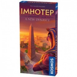 Imhotep: A New Dynasty - EN