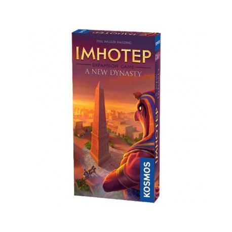 Imhotep: A New Dynasty - EN