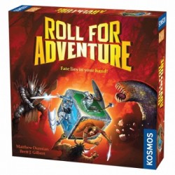 Roll for Adventure - EN