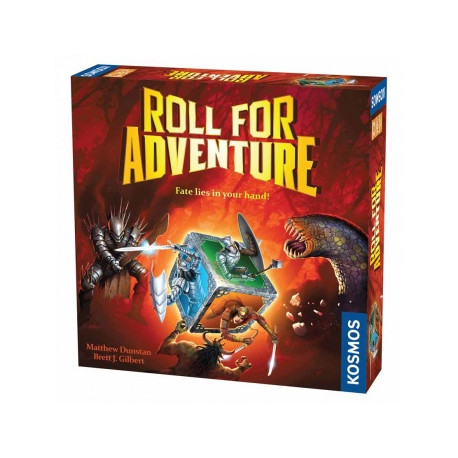 Roll for Adventure - EN