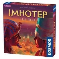 Imhotep - The Duel - EN