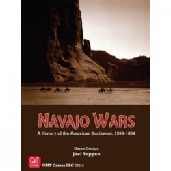 Navajo Wars, 2nd Printing - EN