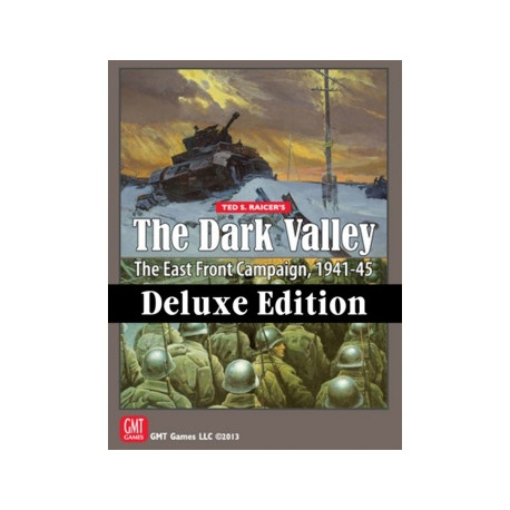 The Dark Valley Deluxe - EN