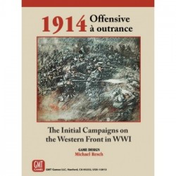 1914, Offensive à outrance - EN