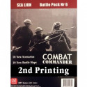 Combat Commander BP 6: Sea Lion, 2nd Printing - EN