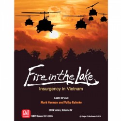 Fire in the Lake, 2nd Printing - EN