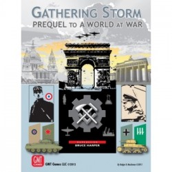 The Gathering Storm - EN