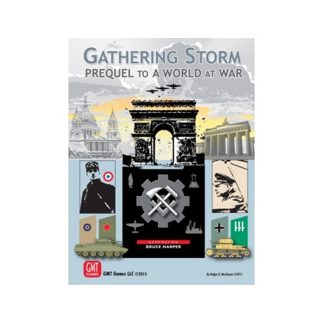 The Gathering Storm - EN