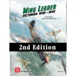 Wing Leader: Victories 1940-1942, 2nd Ed. - EN
