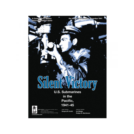 Silent Victory 2nd Printing - EN