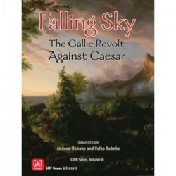 Falling Sky, 2nd Printing - EN
