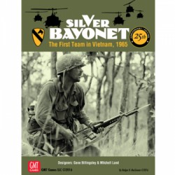 Silver Bayonet - EN