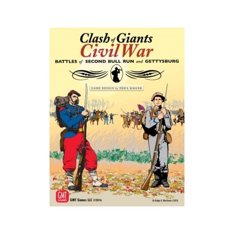 Clash of Giants Civil War - EN