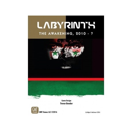 Labyrinth: Awakening Expansion - EN