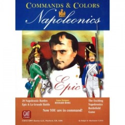 C&C Napoleonics Epics - EN