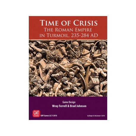 Time of Crisis Reprint - EN