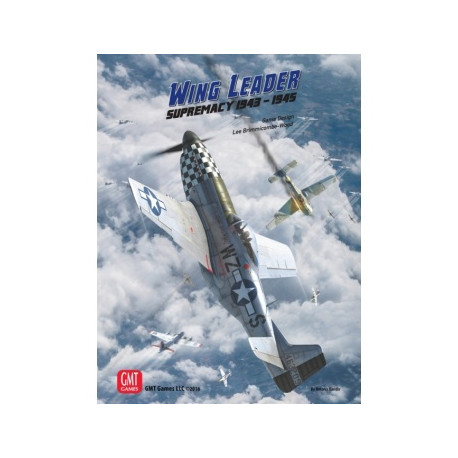 Wing Leader Vol 2: Supremacy - EN