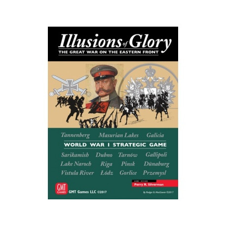 Illusion of Glory - EN